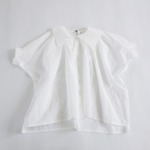 folk made(フォークメイド)/ acne shirts / white / S,Mサイズ
