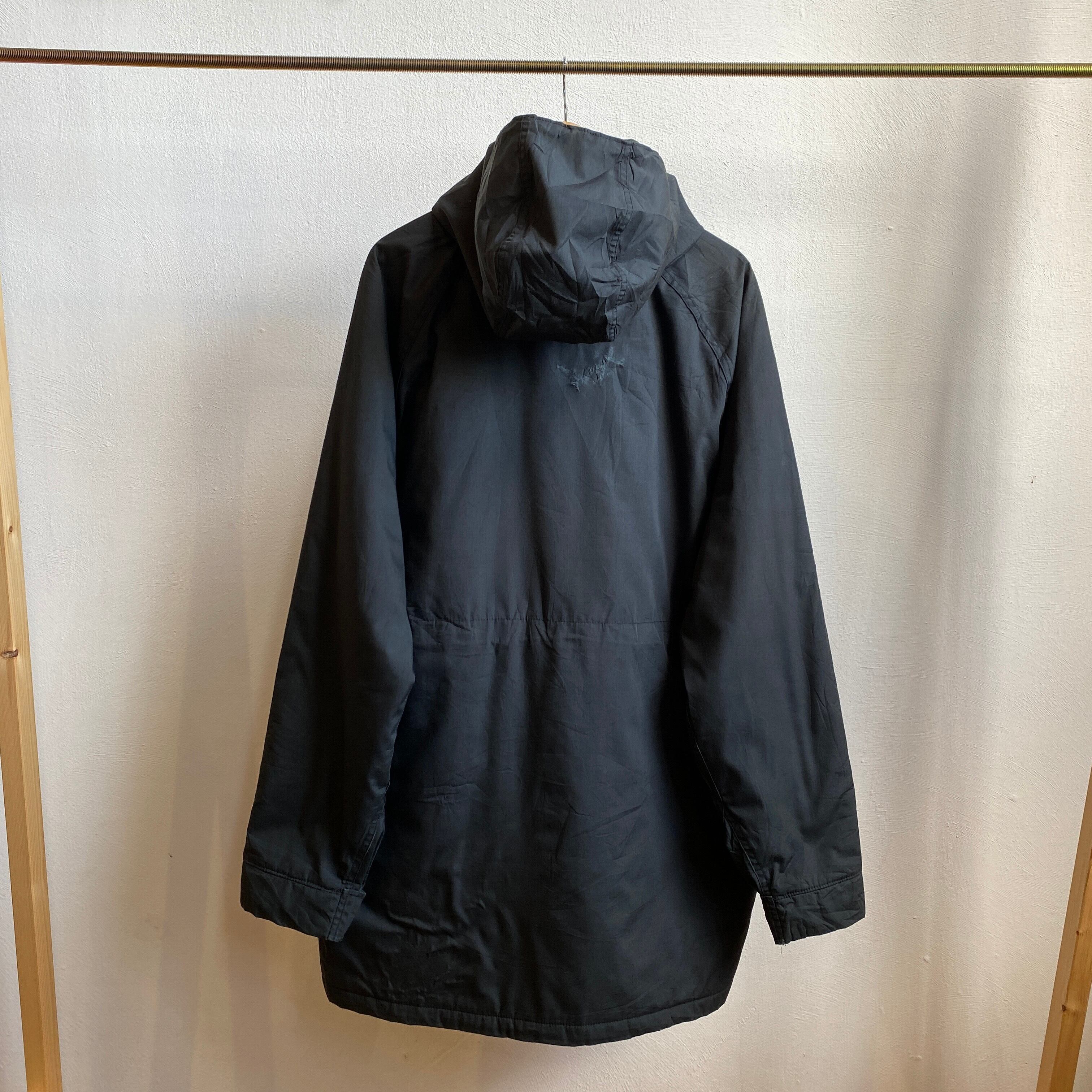 古着 USA製 80s Woolrich マウンテンパーカー ウールリッチ ビッグ