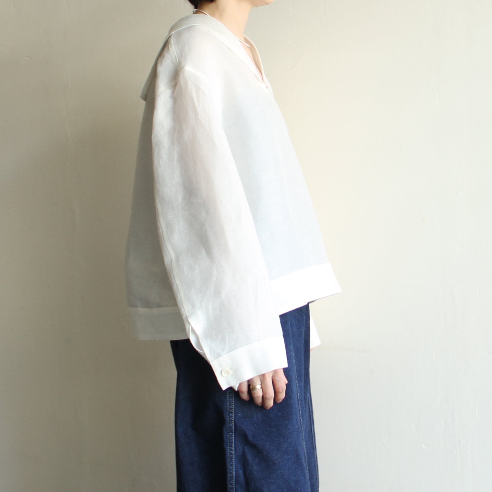 TENNE HANDCRAFTED MODERN Sailor shirts | Terminal