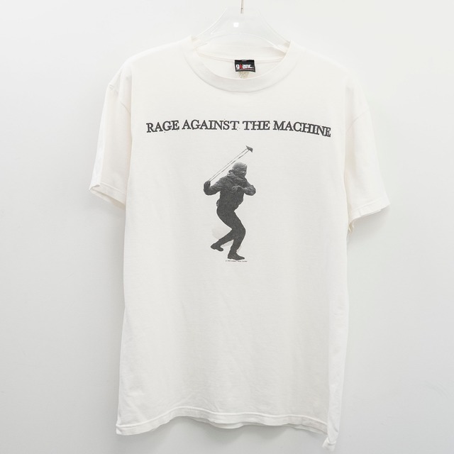 Rage Against The Machine " Mass Of Tears " Giant XL【E5-127】