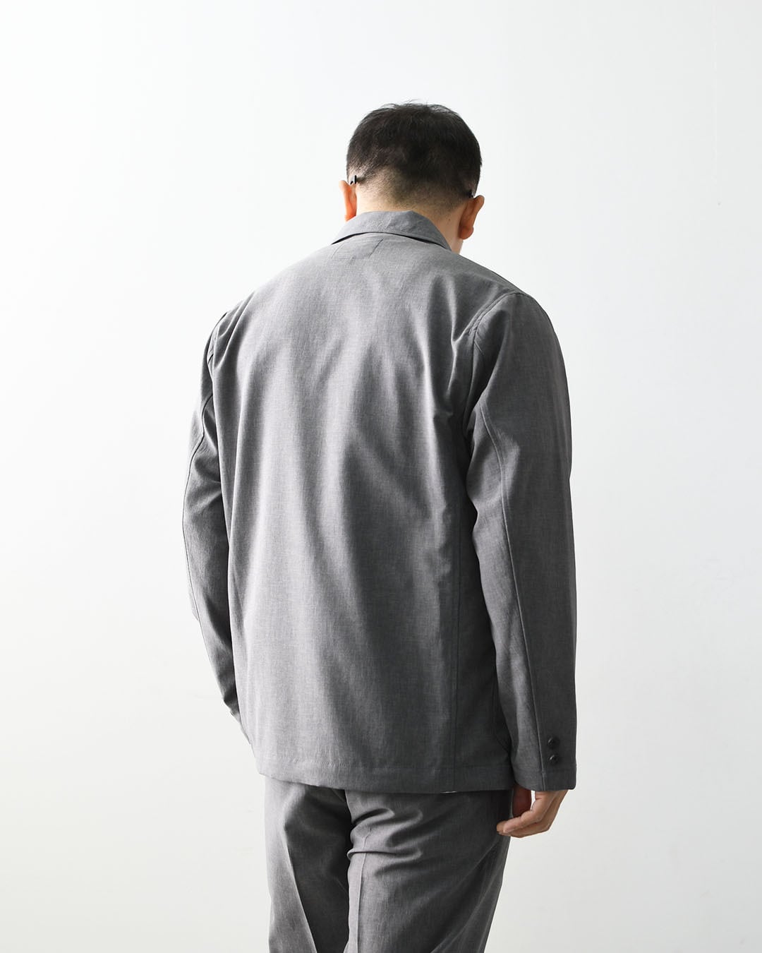 DELICIOUS [デリシャス] NEW Travel Jacket -26SS- [DJ1364]トラベル