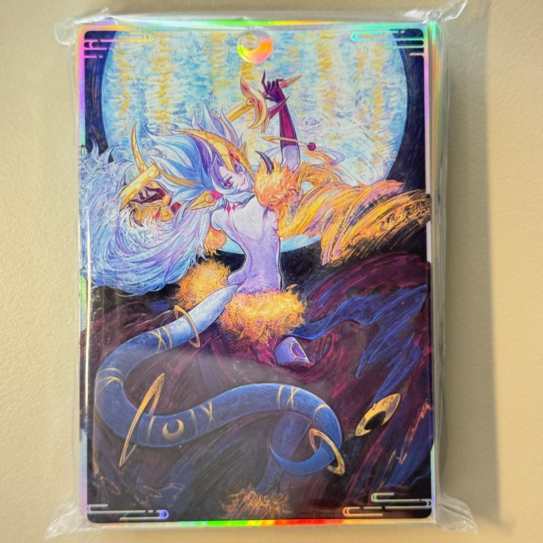 Ys24k ブラック・マジシャン・ガール 60枚 遊戯王 カードスリーブ