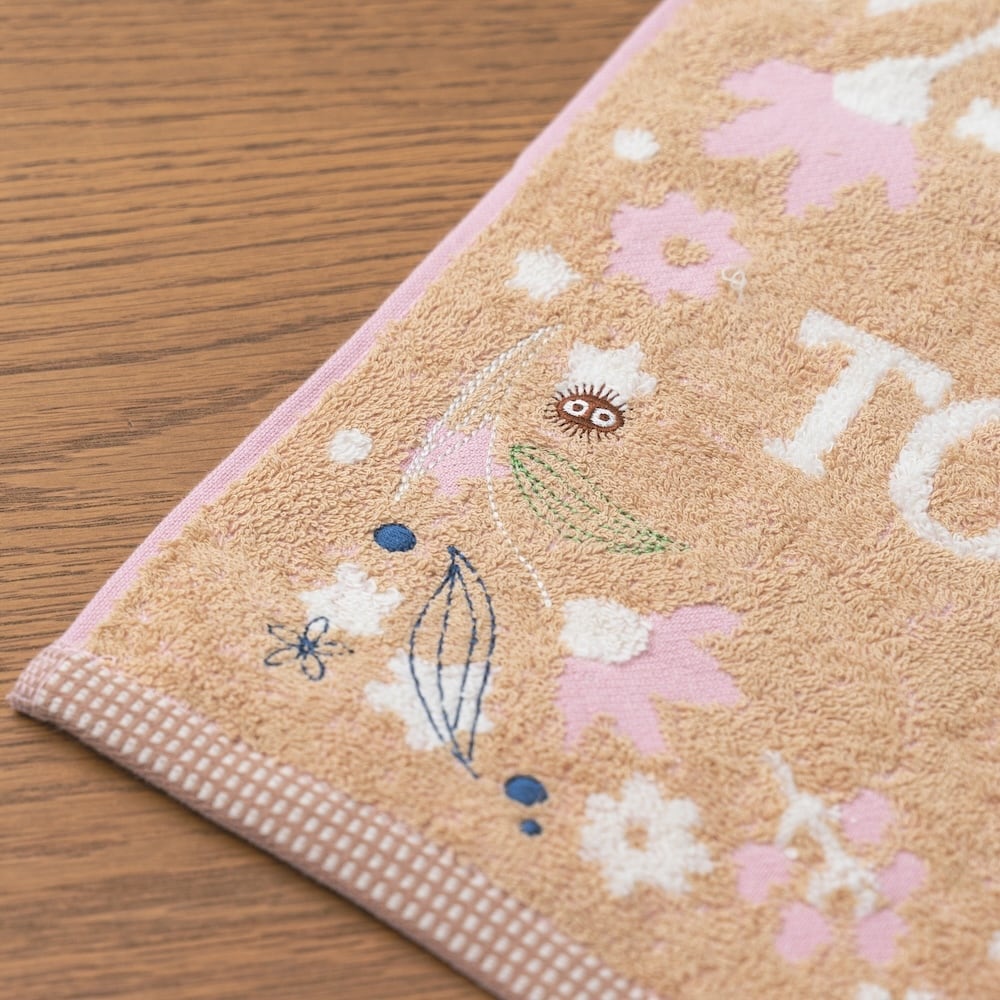 エルサOC、ペドロOC、ブッサバドワーフTC 子株セット となりのトトロ ウォッシュタオル アンティークリーフ（7324） | す