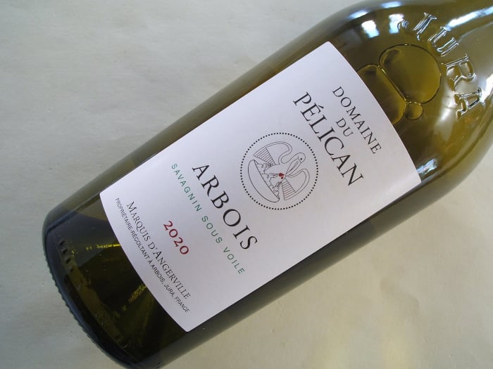 アルボワ スー・ヴォワル サヴァニャン 2020年 ペリカン