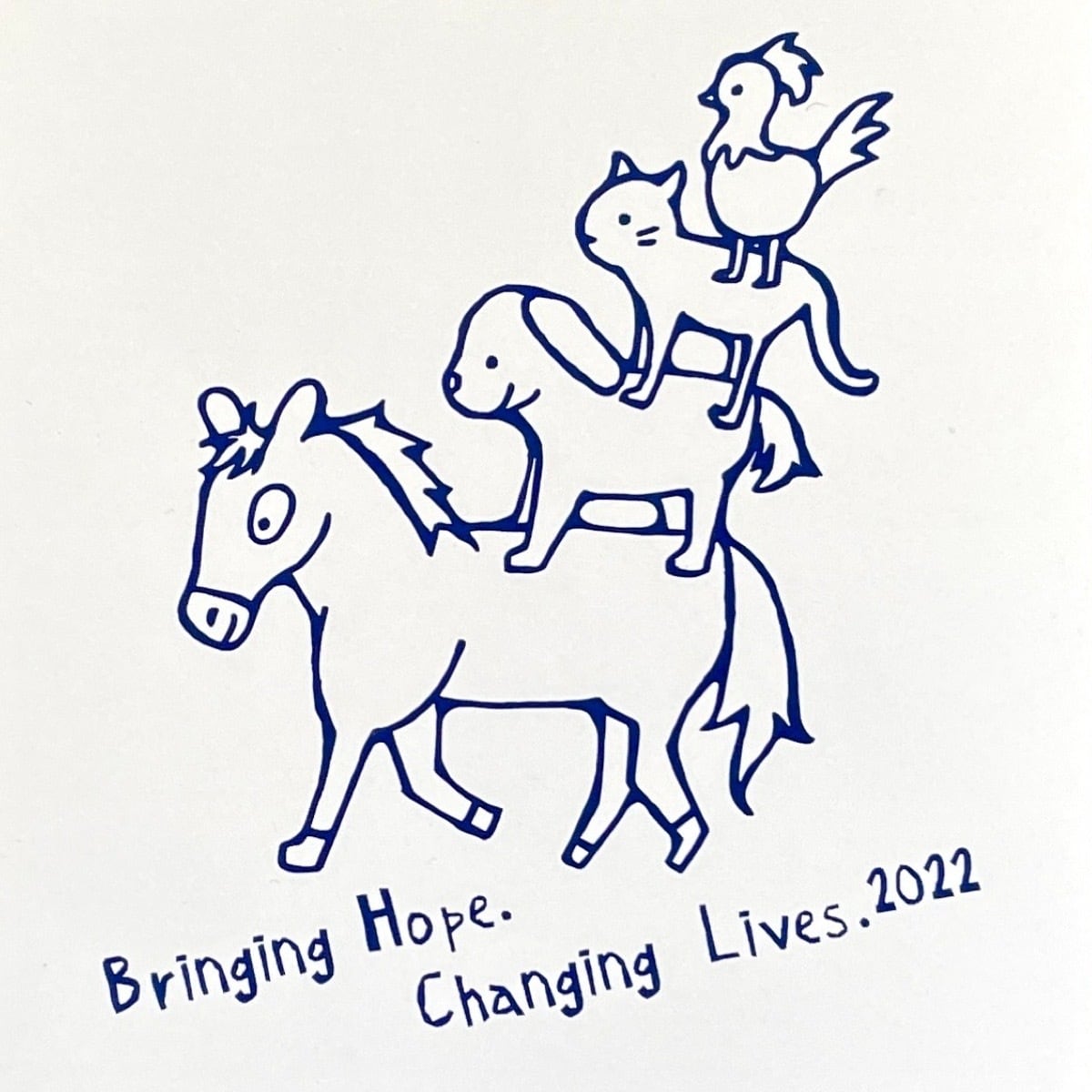 ポストカードセット＜865＞ | Atelier Fucca アトリエ福花