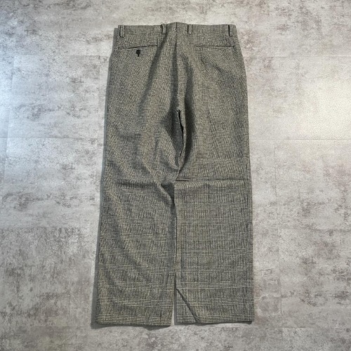70s 80s Christian Dior slacks 詳細写真2
