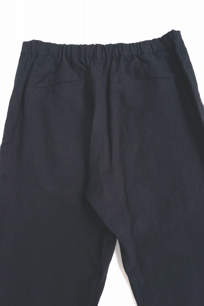 French Linen Lawn Trousers