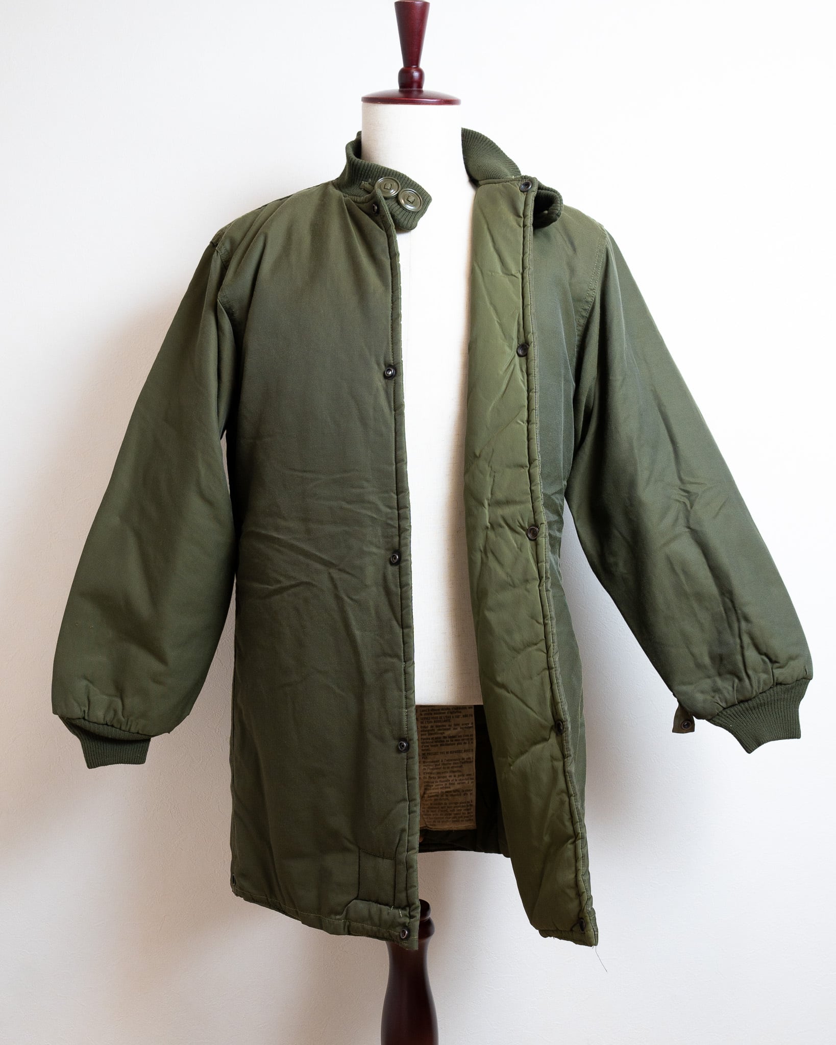 Canadian Army ECW Combat Parka