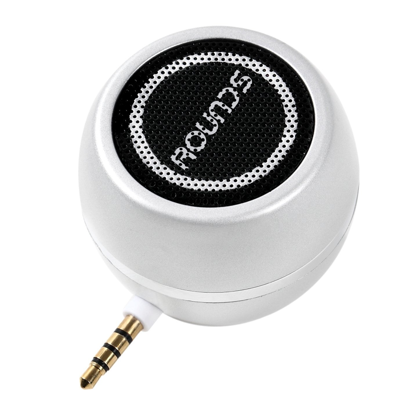 正規品】 ROUNDS ポータブルスピーカー 日本人による企画・対応 ミニ