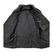 CHESSROCK チェスロック john g hardy ジョンジーハーディー 英国製 ツイード 段返り3B テーラードジャケット サイズ 95 /ビンテージ/ヘリンボーン