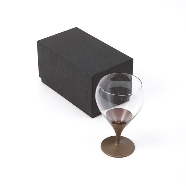 漆塗りグラス「たおやか」 サイズS | FEEL J Style