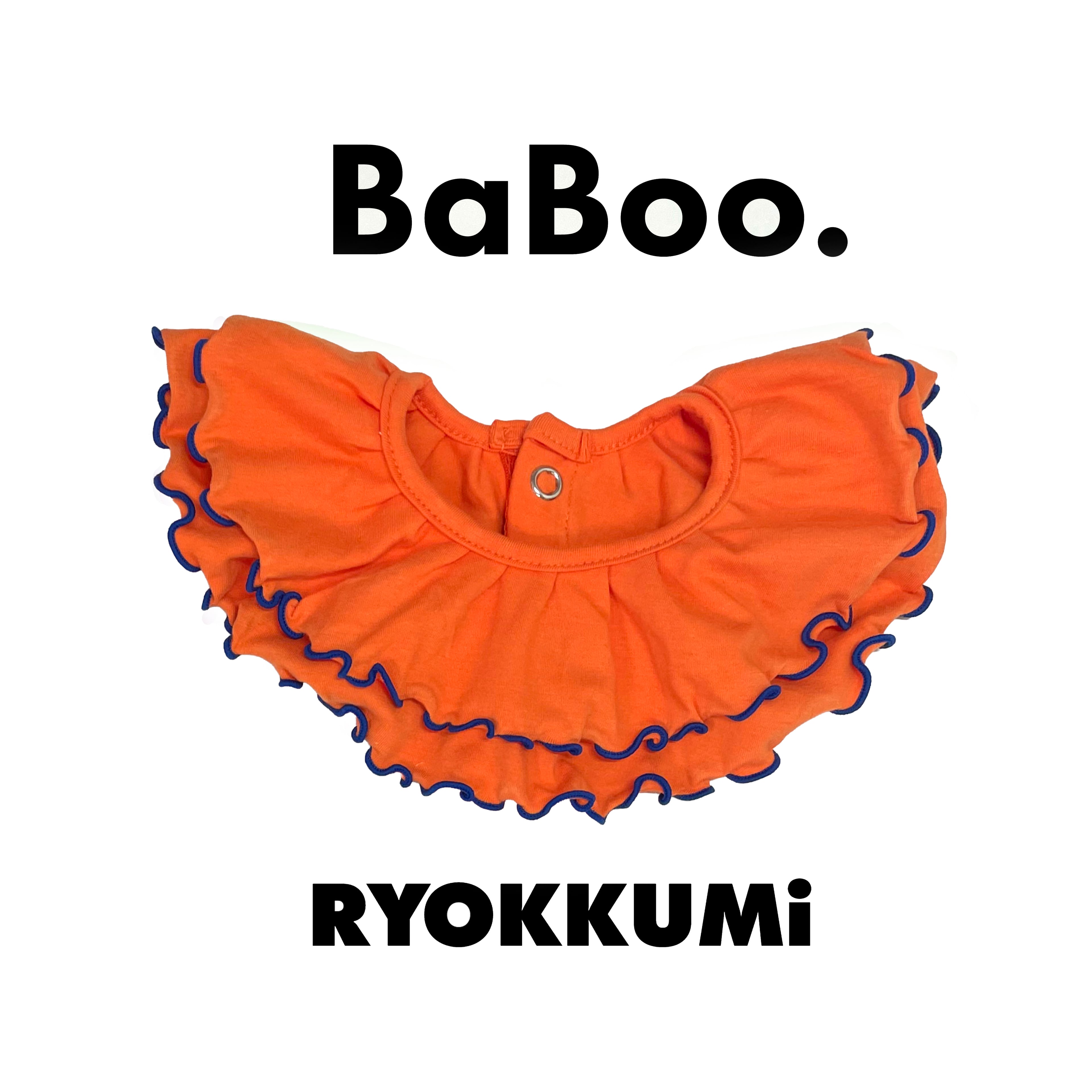 BIB | RYOKKUMi.りょくみ/韓国子供服