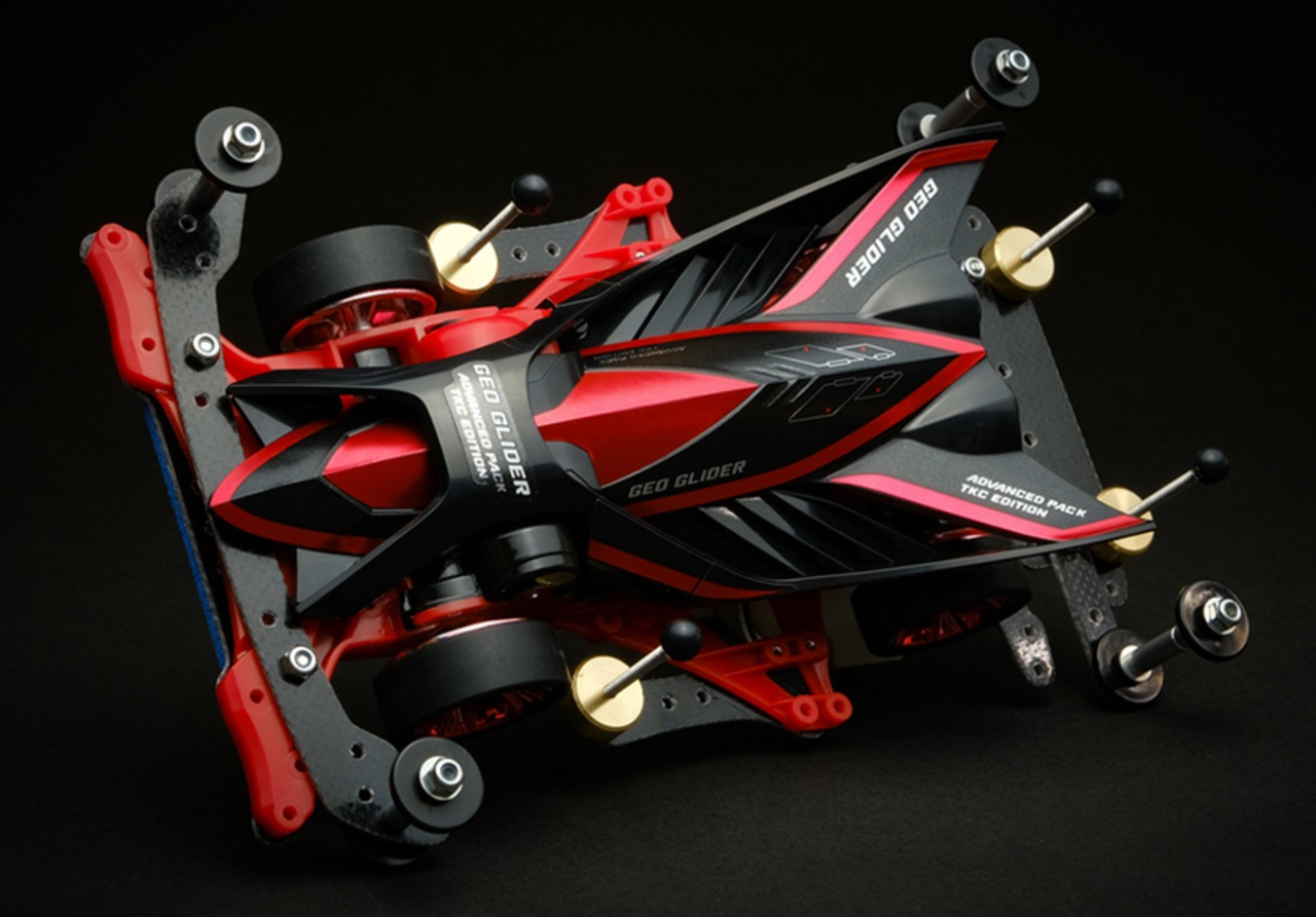船便】Geo Glider AdPack TKC（FM-A） | mini4good