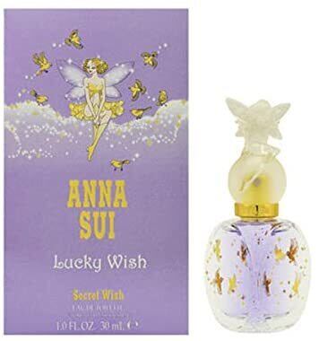 30ml] アナスイ ラッキーウィッシュ EDT | Perfumery K-crew