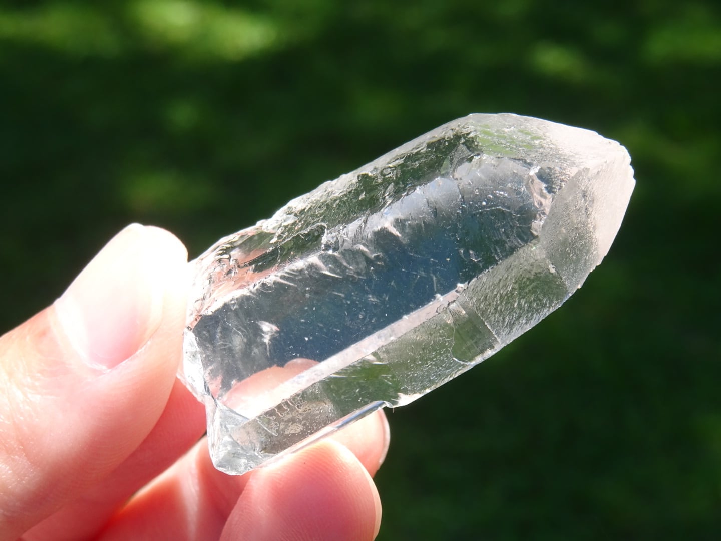 トライゴーニッククリスタル（蝕像水晶） | 虹石屋