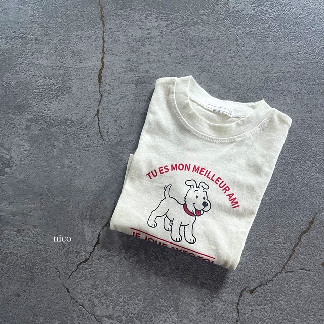 Hei Jon Tシャツ(75-120サイズ)
