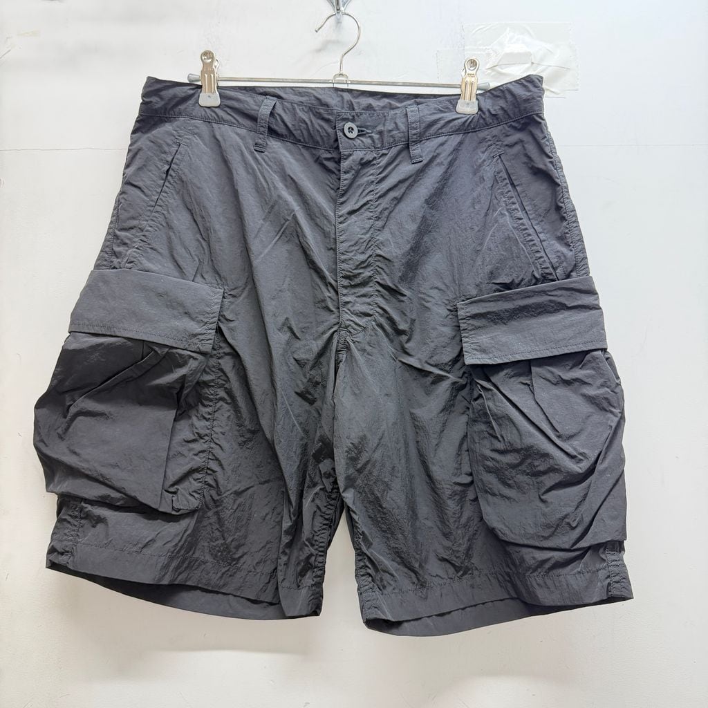NAMACHEKO ナマチェコ ショーツ タックハーフパンツ sizeS【表参道t