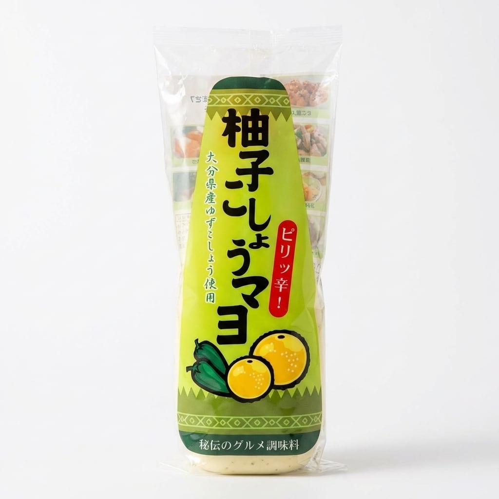 柚子こしょうマヨ | 極旨家ゆふいん