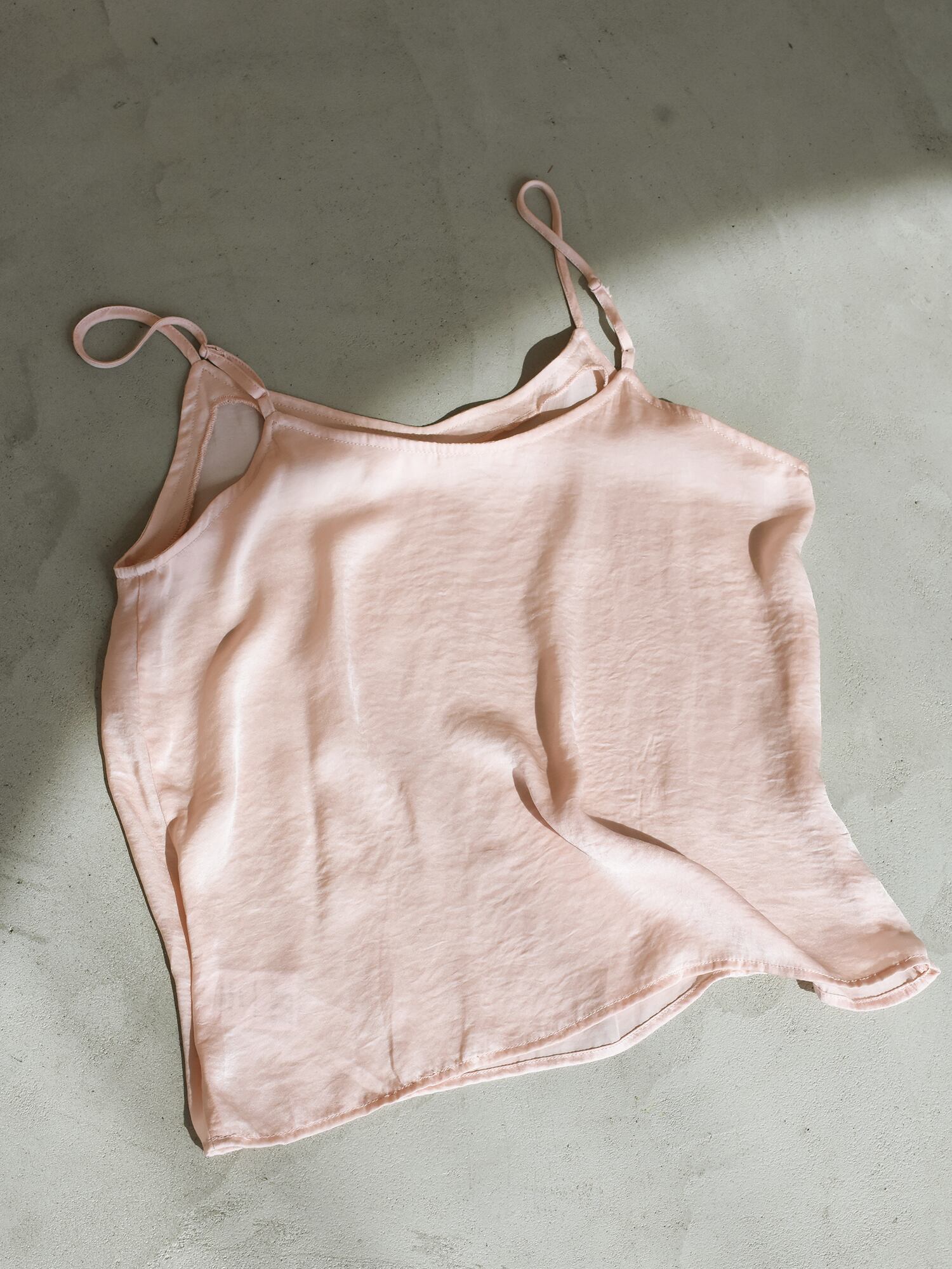triple shirring blouse set（pink） | Katrin TOKYO