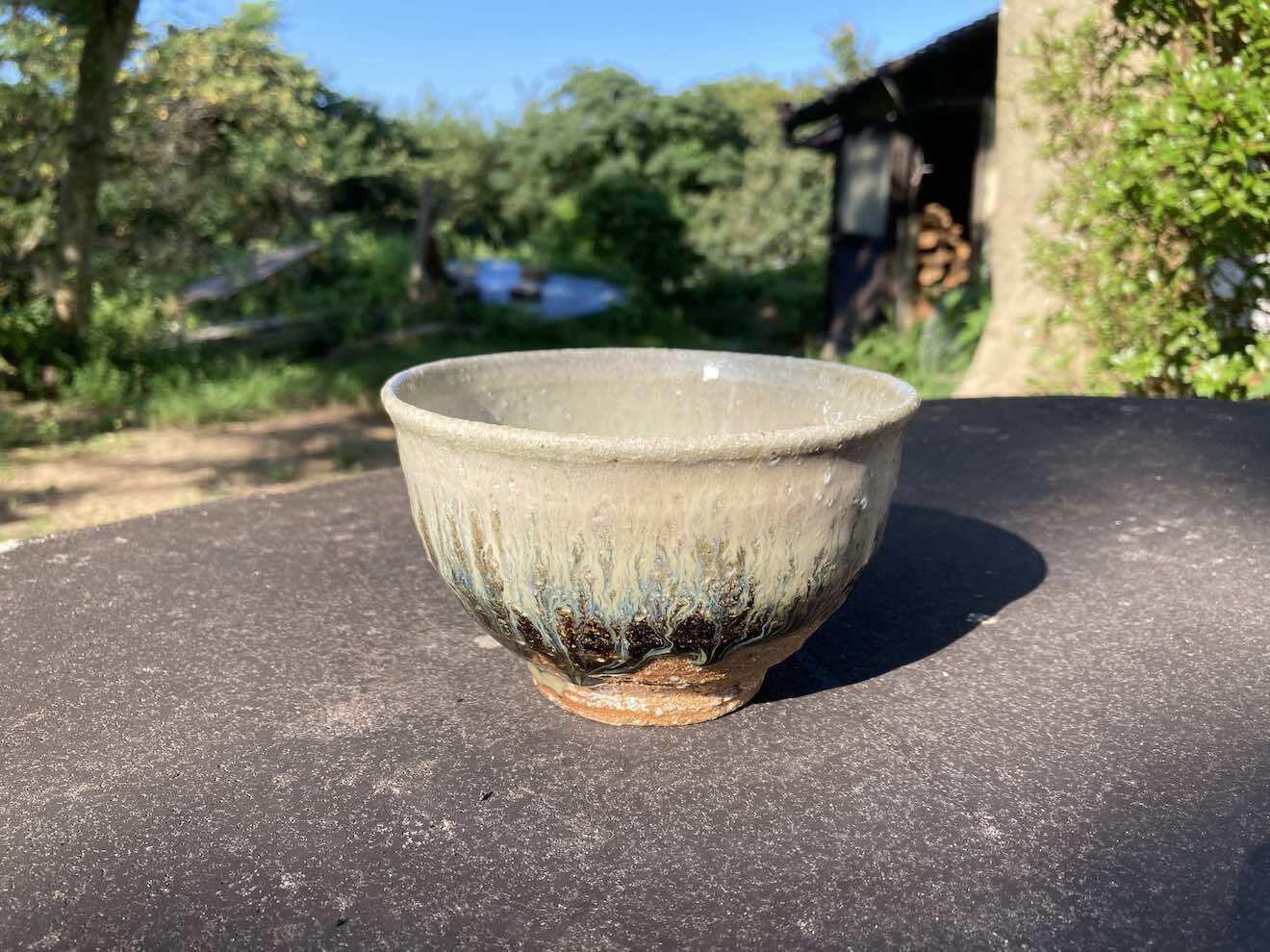 茶道具 Tea ceremony utensils | 土平窯 藤ノ木陽太郎