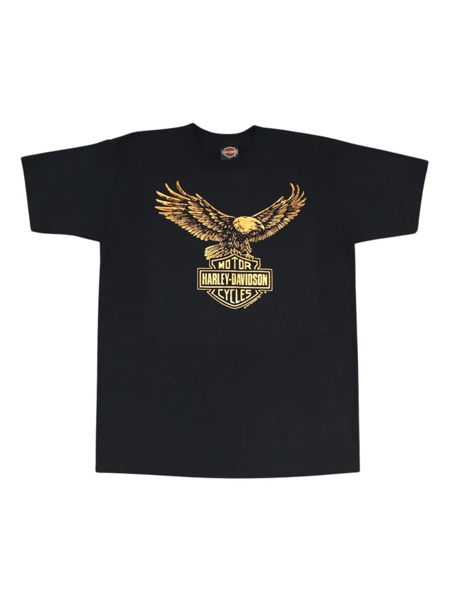 Harley-Davidson bronze eagle L