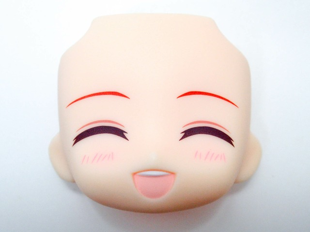 再入荷【1027】 七瀬陸  顔パーツ 笑顔　ねんどろいど