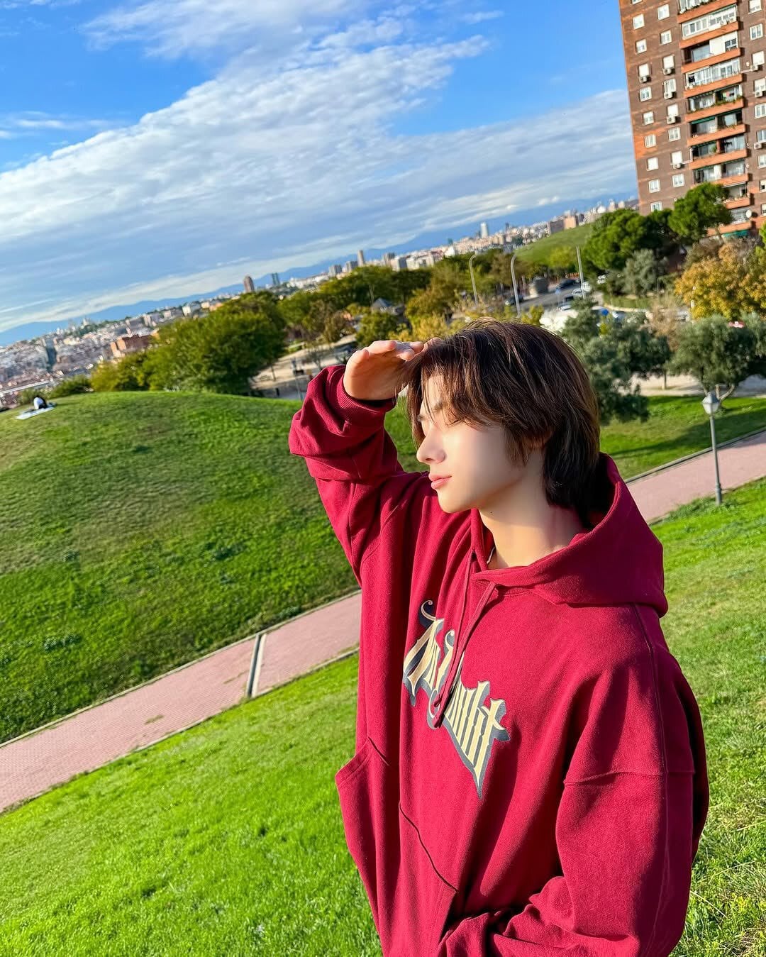 最後1枚！！☆BOYNEXTDOOR ソンホ 着用！！【EXTRAORDINARY】NO DOUBT