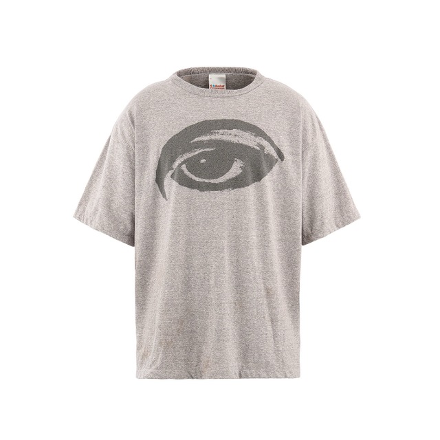 【SAINT Mxxxxxx】SM-MK8-0000-019SS T-SHIRT/EYE