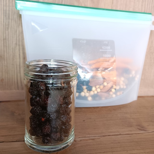 ご自宅用エコ便♪太陽のスイーツ『野生チェリー１００ｇ』