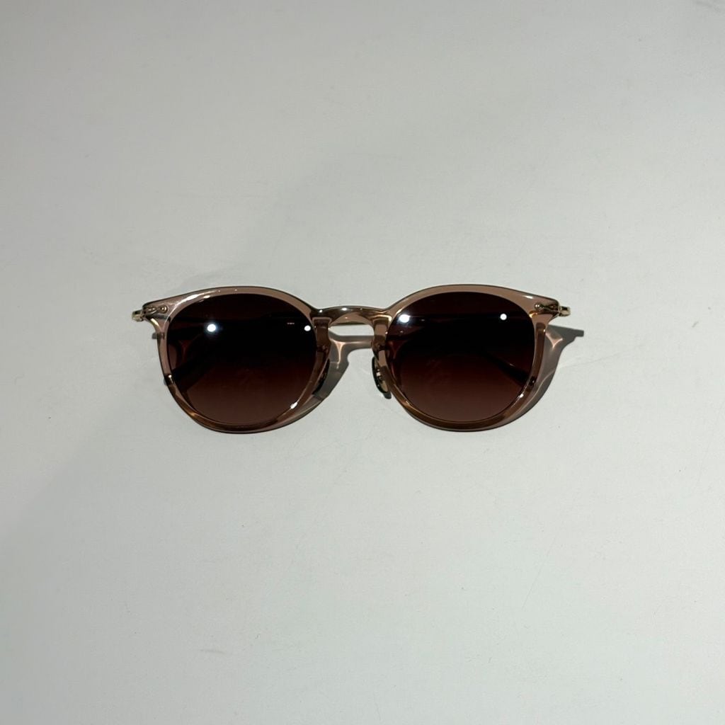 OLIVER PEOPLES オリバーピープルズ Brayton サングラス ピンク系 size