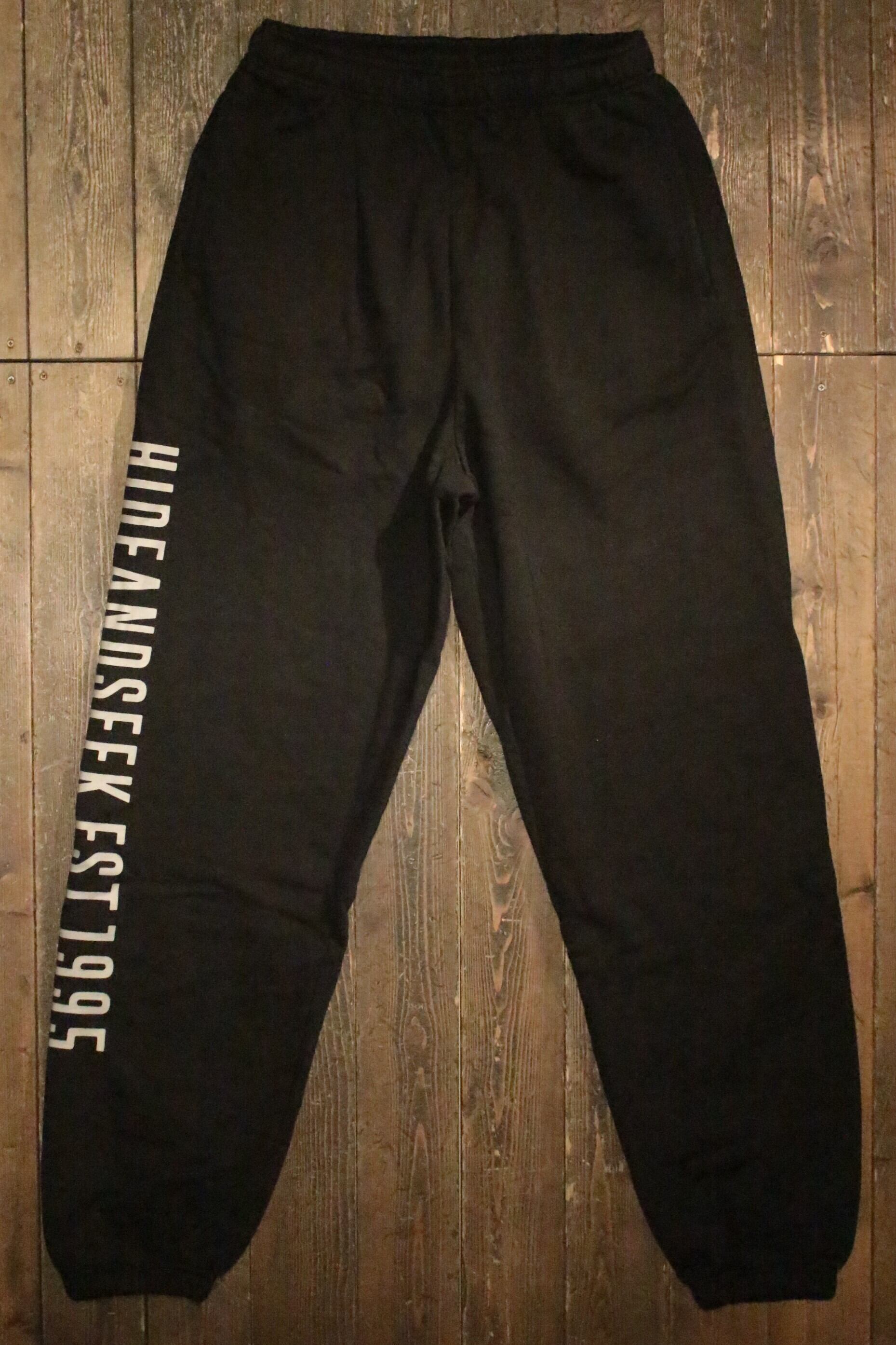 HIDE AND SEEK】Work Slacks(26ss) -KHAKI (ハイドアンドシーク