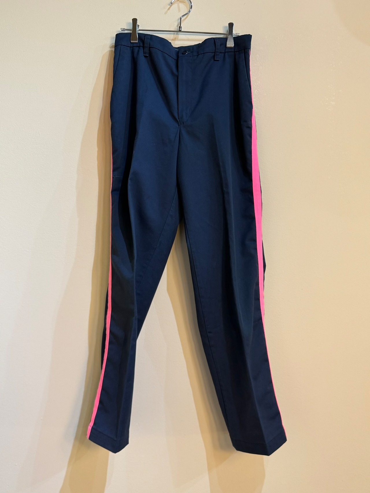 70's-80's Red kap spcial Uniform pants
(70年代-80年代 レッドキャップ ユニフォームパンツ）