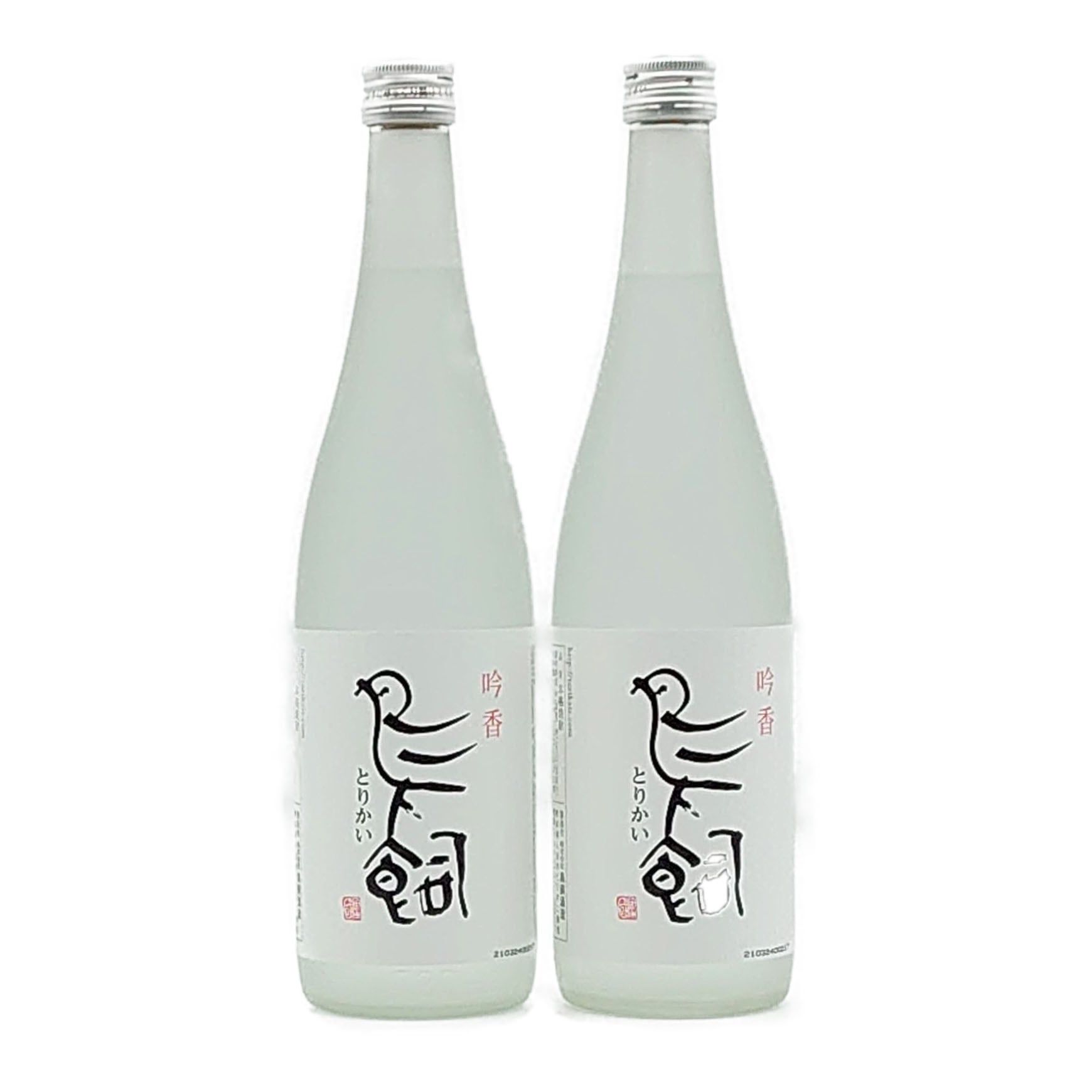 吟香鳥飼 720ml 2本入り 贈答用 | 球磨焼酎専門店 一期屋