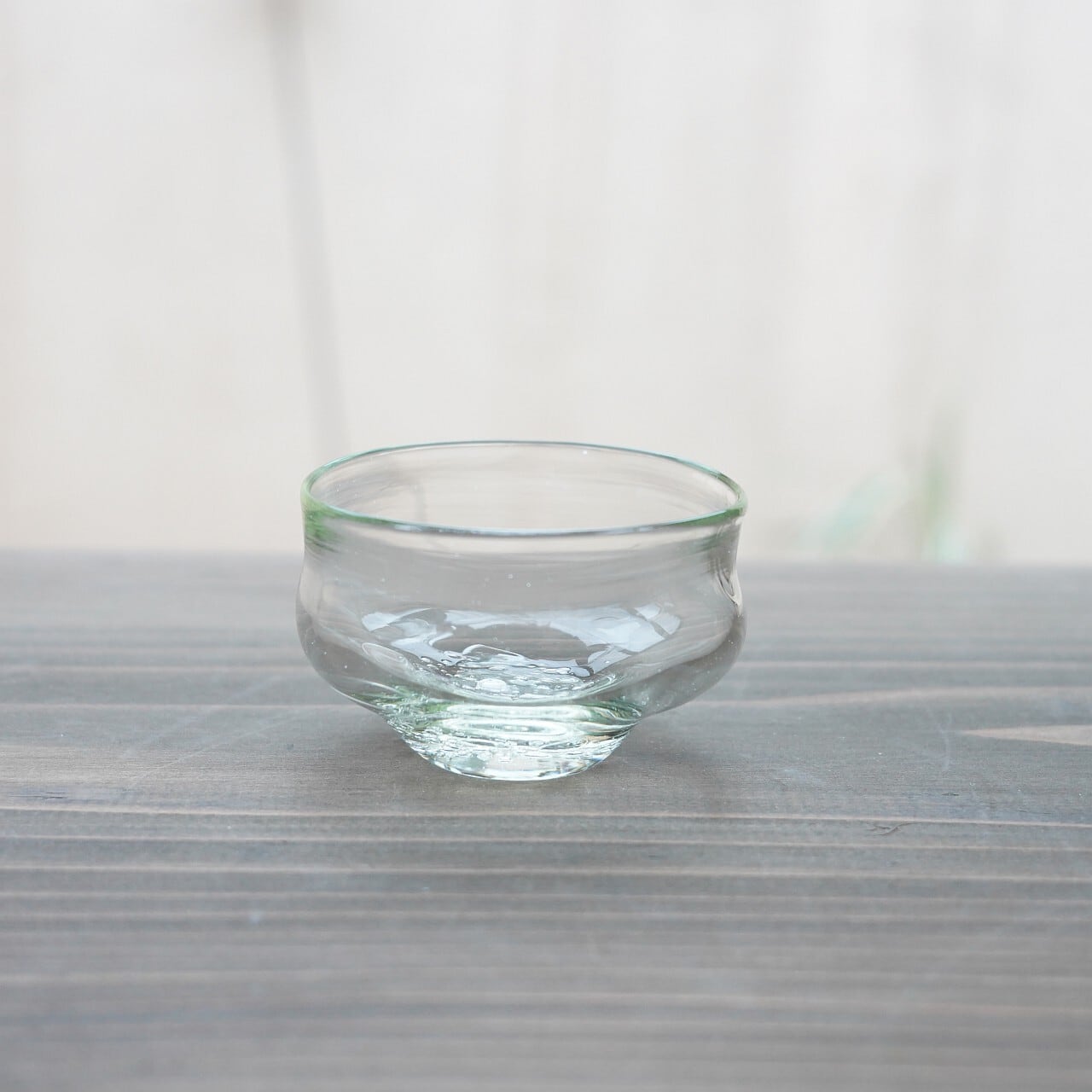 【神永朱美】琵琶湖彩 ぐい呑み A