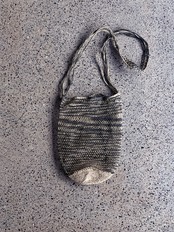 Khmu／shoulder bag（Blue）