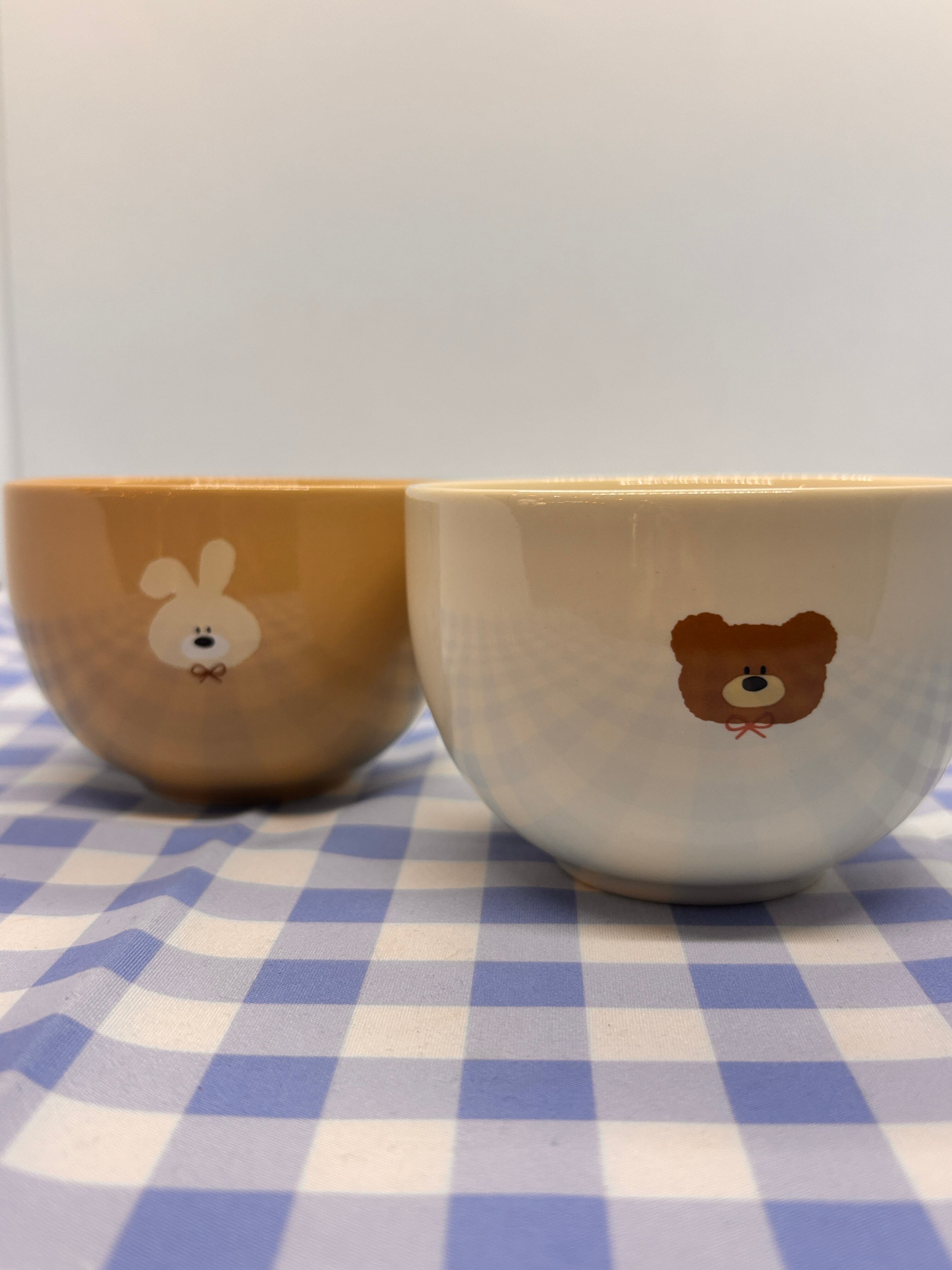 FUWAMOKOボウル