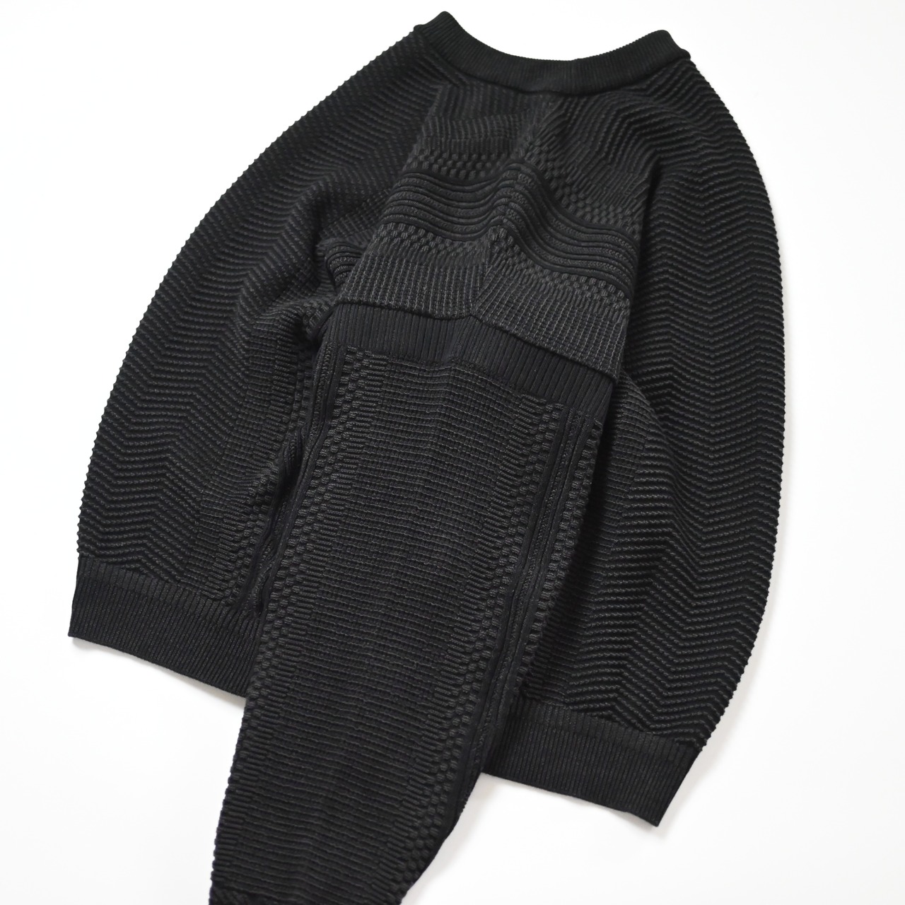 YASHIKI / Yunagi Knit