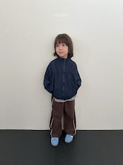 韓国子供服 / Digreen / 26Autumn / rib windbreaker / ウィンドブレーカー *S~XXL*