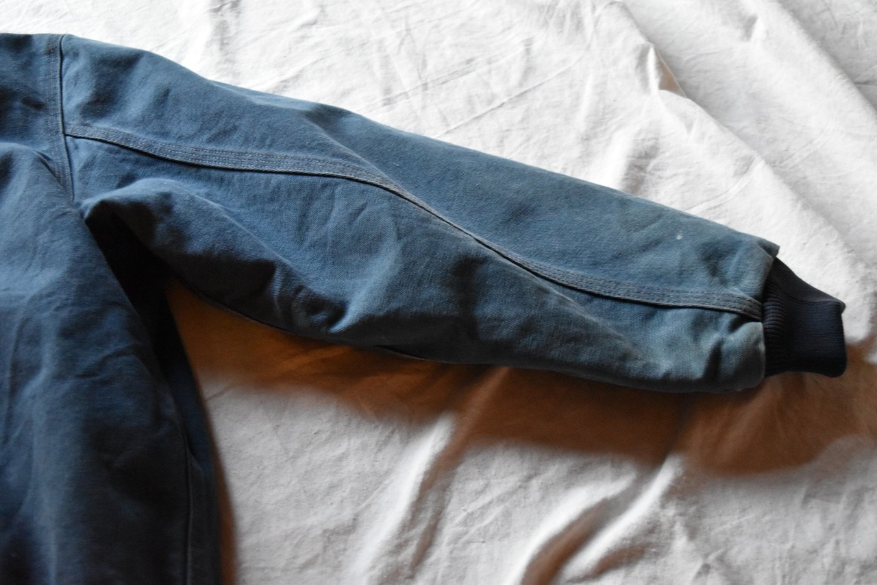 Carhartt 80s Deep blue Active jacket