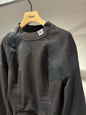 【26SS】Maison MIHARA YASUHIRO ミハラヤスヒロ / TUCKED TAPE PO / プルオーバー