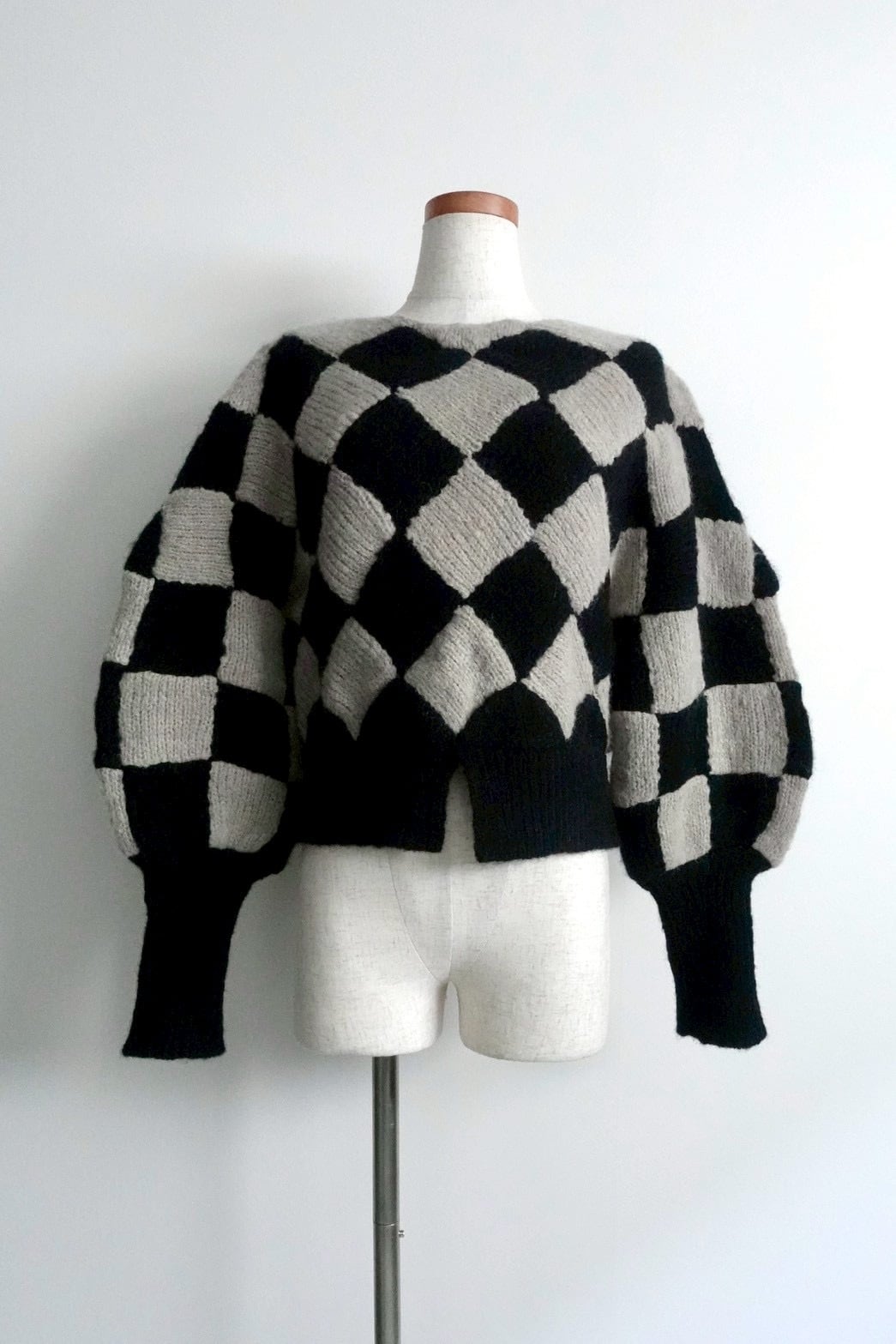 【Ajwain】yak100% knit shirt ヤク100% ニットシャツ Ajwain】yak100% knit shirt | TOLMA.