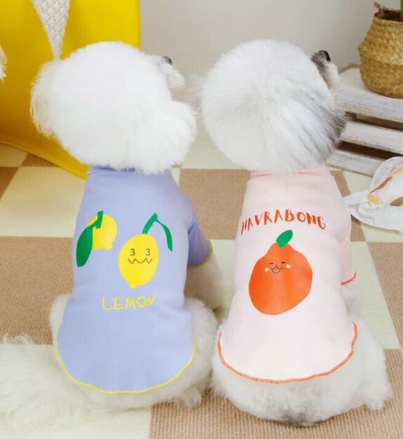 犬服  わんこ服　ペット服　犬用 春夏 ペット用品 BQ2686　XSサイズ