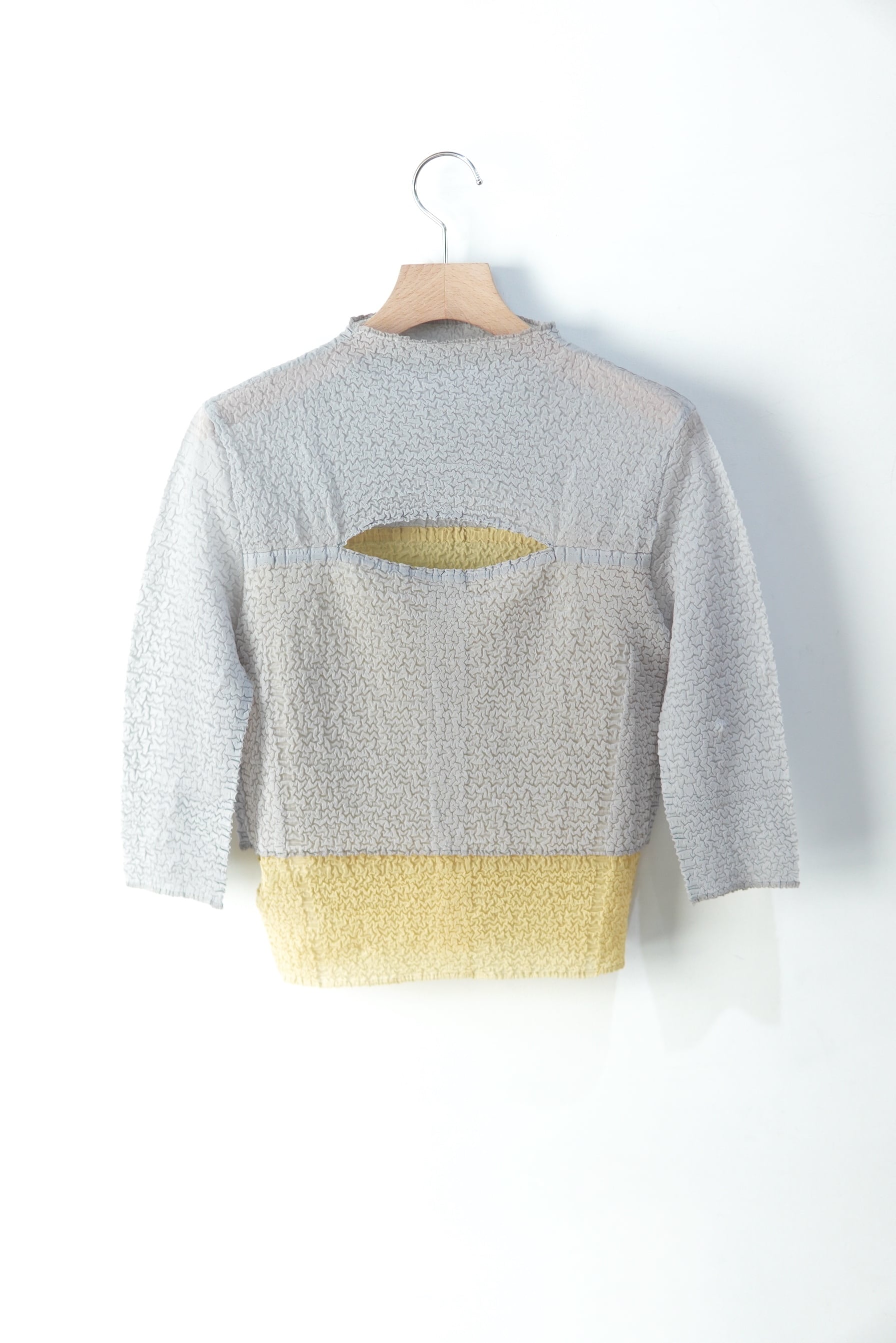 Jens / SWEAT LIKE PULLOVER DRESS / CHACOAL | POETRY