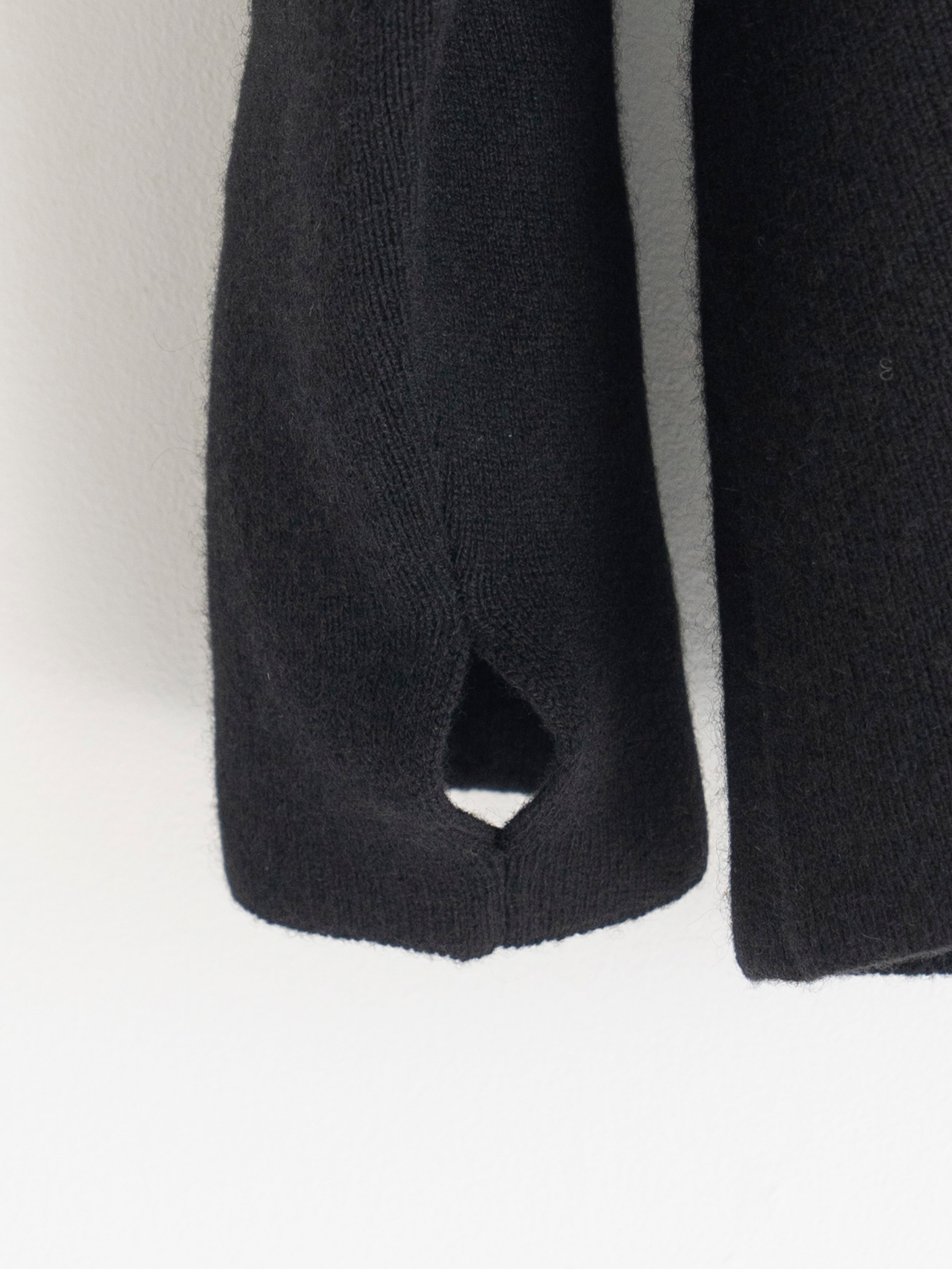 SEEALL NORA CARDIGAN BLACK SAW51 KJ681S | BEST PACKING STORE