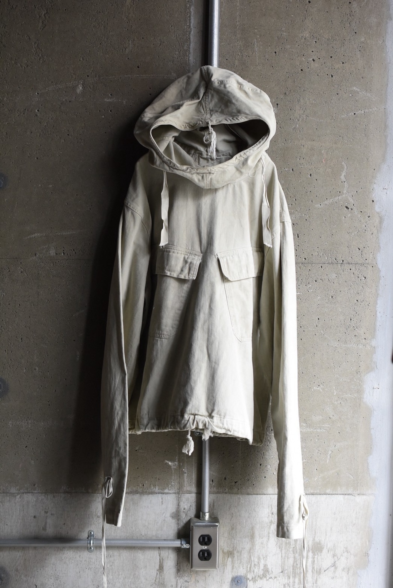 OK/40's "US.NAVY" salvage parka