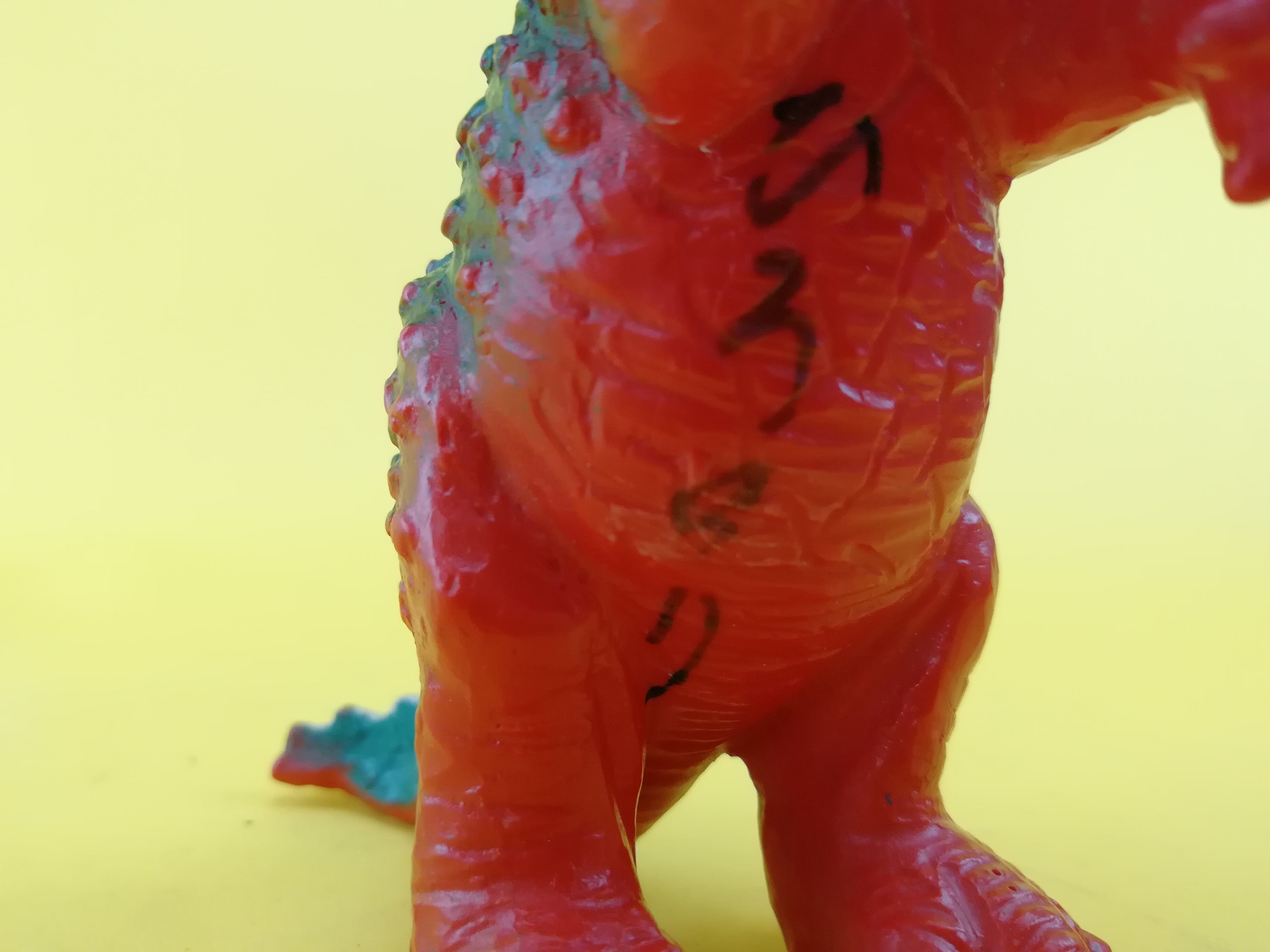 三浦トーイ製 パチ怪獣 キングゴジラ | veganutris.com.br