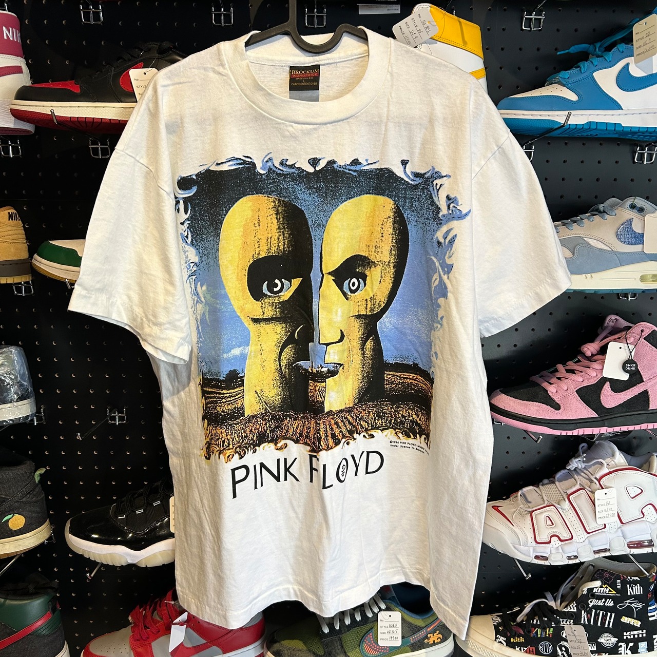 Vintage PINK FLOYD TEE