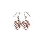 Geometric Earrings　R-CA