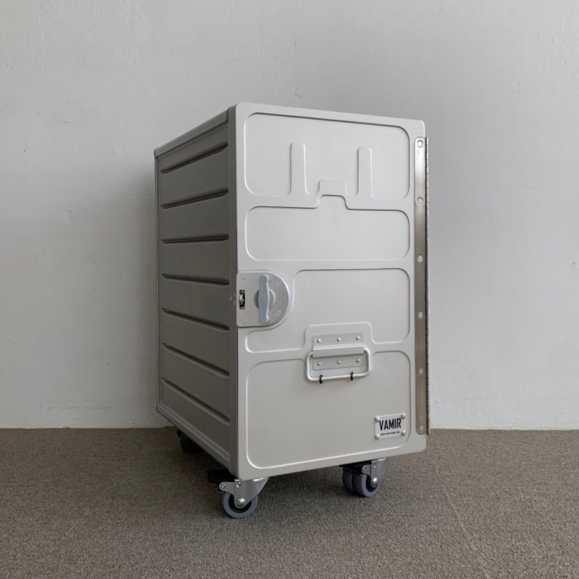 aluminium air cabinet tray trolly L / アルミニウム エアー