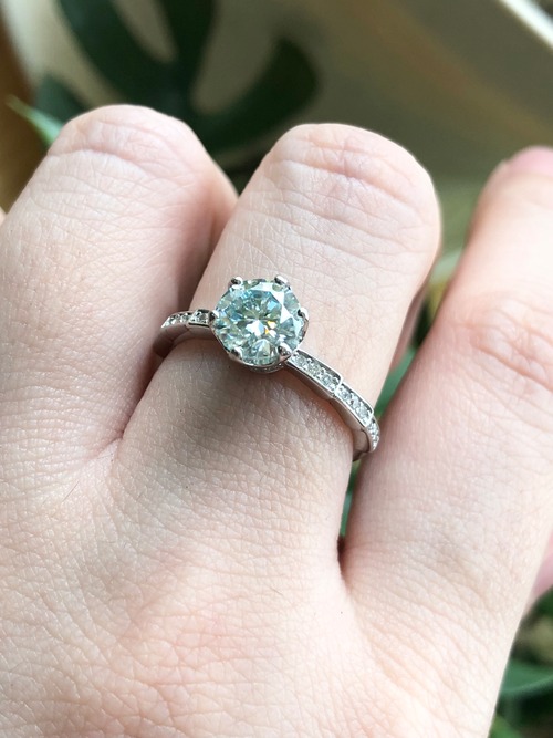 わたしに力強さをもたらすプロテクトリング